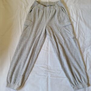 Aerie waffle joggers